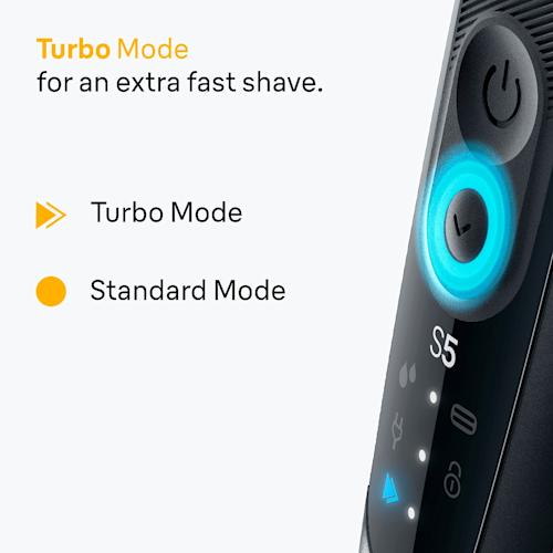 Braun Series 5 52B7000CC -parranajokone Smart Care asemalla