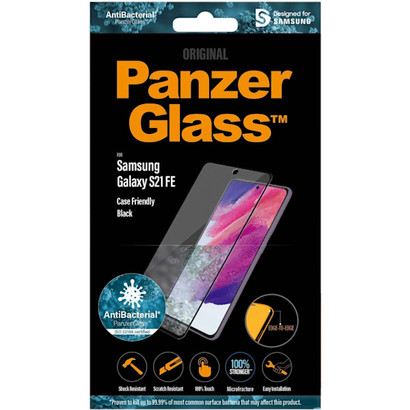 Samsung Galaxy S21 FE -näytönsuojalasi