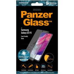 PanzerGlass Samsung Galaxy S21 FE -näytönsuojalasi