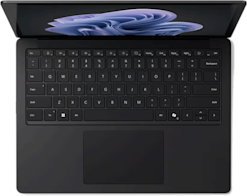 Microsoft Surface Laptop 6 13.5 tuumainen U5-135H/16GB/256GB musta