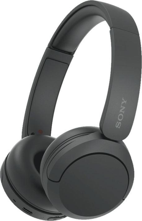 Sony WH-CH520 -langattomat kuulokkeet Musta