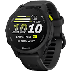 Garmin Forerunner 70 GPS Musta