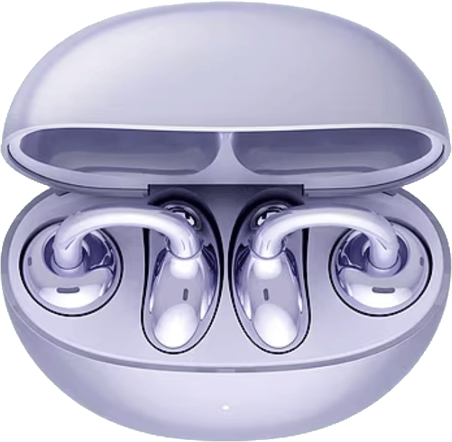 Honor Choice Earbuds Clip –kuulokkeet violetti