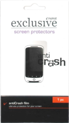 Insmat Apple iPhone 5/5s/SE -näytönsuojakalvo AntiCrash