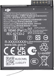 DJI Osmo 360 Adventure Combo