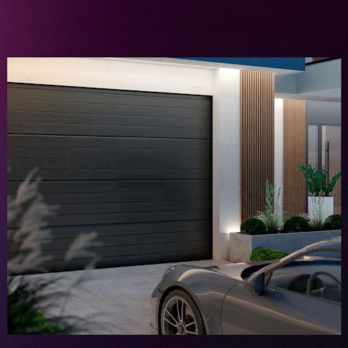 Philips Hue Flux valonauha ulkokäyttöön 5 metriä