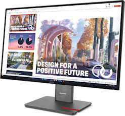 Lenovo ThinkVision P27QD-40 27 tuuman QHD -näyttö