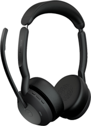 Jabra Evolve2 55 Link380c MS Stereo -langattomat kuulokkeet