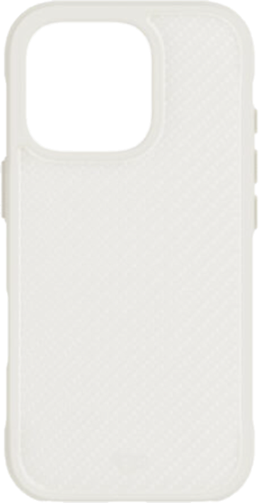Tech21 Evo Armour MagSafe iPhone 16 Pro -suojakuori Harmaa