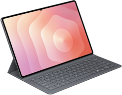 Samsung Galaxy Tab S11 Ultra Cover Keyboard -näppäimistösuojakotelo Musta