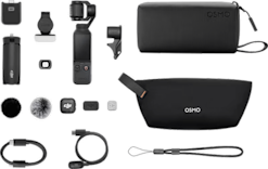 DJI Osmo Pocket 4 Creator Combo