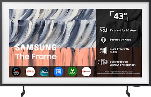 Samsung The Frame 43 tuumainen 4K Vision AI Smart TV (2026)
