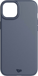 Tech21 Evo Lite iPhone 15+ -suojakuori Sininen