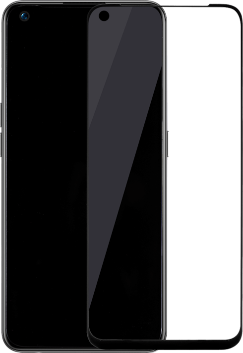 OnePlus Nord CE 2 Glass Screen Protector -näytönsuojalasi