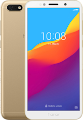 Honor 7S