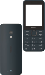 Nokia 225 4G (2024) Sininen