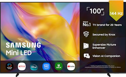 Samsung M90H 100 tuumainen 4K Mini LED TV (2026)