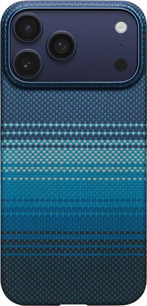 PITAKA Edge Apple iPhone 17 Pro Max MagSafe-suojakotelo
