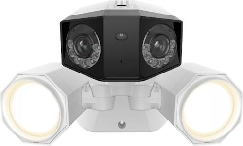 Reolink Duo Floodlight PoE+ 2x8MP AI -valvontakamera LED-kohdevaloilla