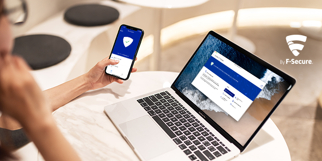 Elisan Yritystietoturva yrityksen laitteita turvaamaan