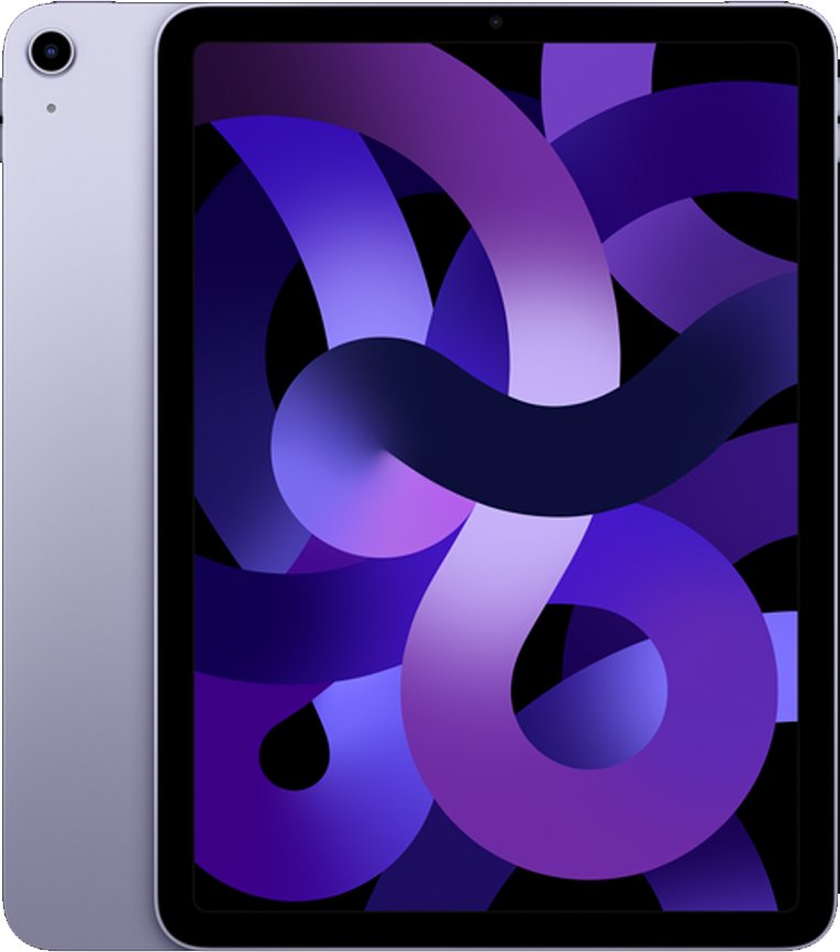 Apple iPad Air (2022) WiFi 64GB Violetti