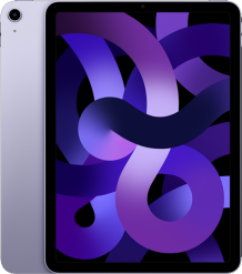 Apple iPad Air (2022) WiFi+Cellular 5G 256GB Violetti