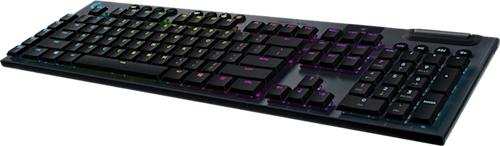Logitech G915 TKL Tenkeyless LIGHTSPEED  Wireless RGB Mechanical Gaming Keyboard