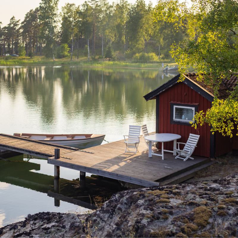 netti mökille