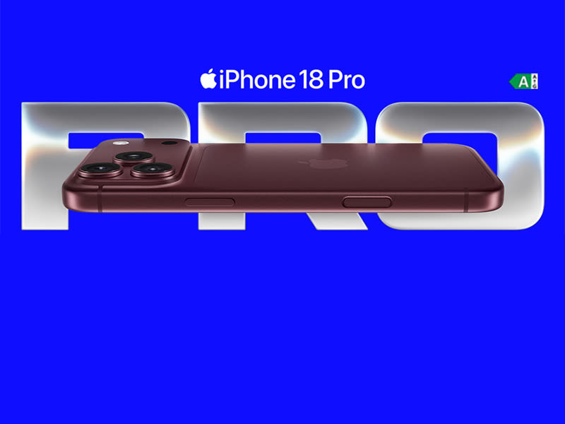Apple iPhone 18 Pro Elisa