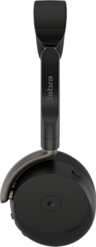 Jabra Evolve3 65 Flex Link390A MS Stereo -langattomat kuulokkeet musta