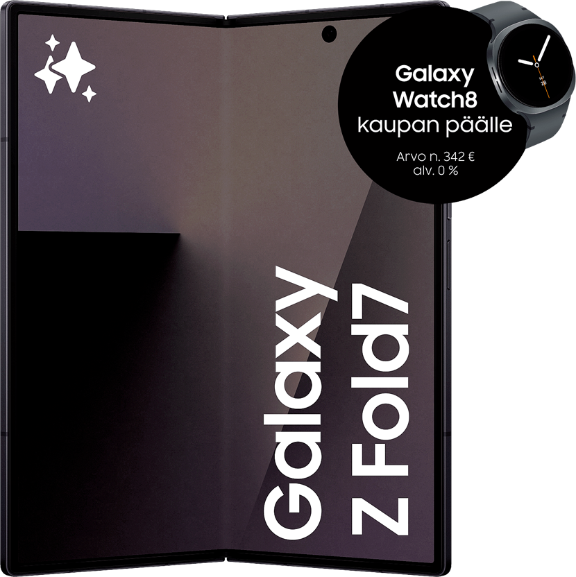 Samsung Galaxy Z Fold7 5G 1TB