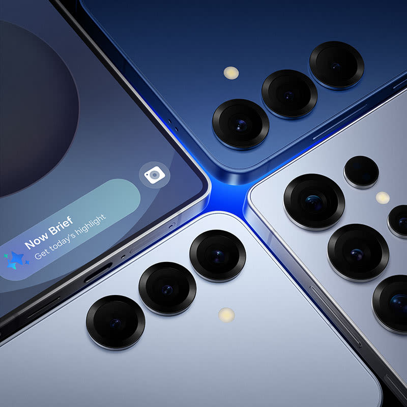 Samsung Galaxy S25 -uutuudet tuovat tekoälyn käyttöösi