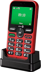 Doro Leva E11 Punainen