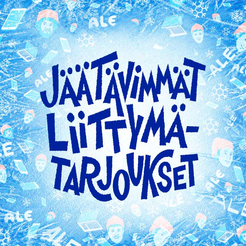 Katso henkilökohtainen liittymätarjous 