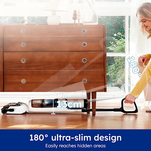 Tineco Floor One S5 Stretch Extreme Wet and Dry varsi-imuri