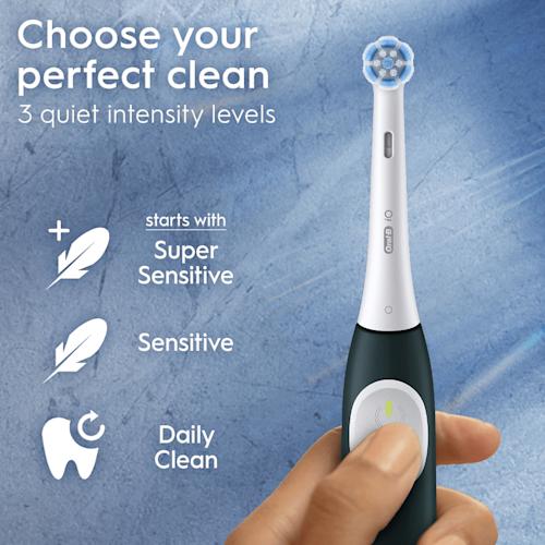 Oral-B iO2 Sähköhammasharja + Matkakotelo