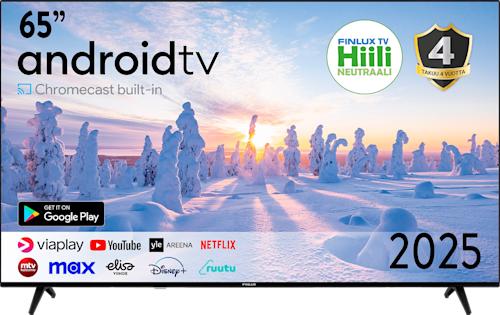 Finlux 65 tuumainen G9 Android TV (2025)