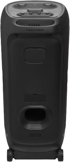 JBL Partybox Ultimate mikeillä + Partylight Stick ja Beam