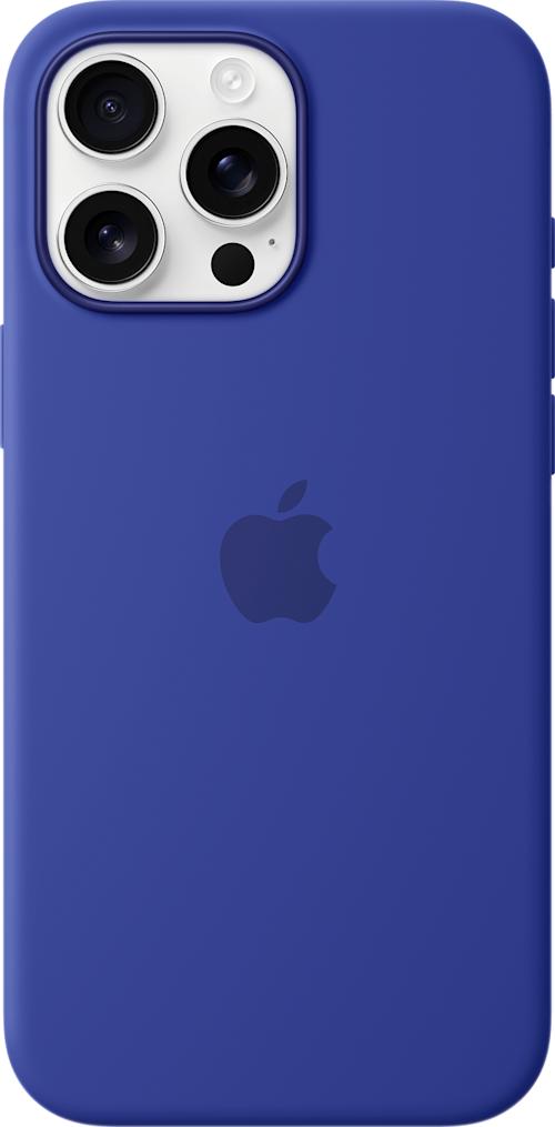 Apple iPhone 16 Pro Max MagSafe-silikonikuori