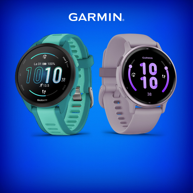 Garminin juoksukellot tarjoushintaan