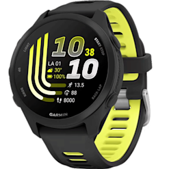Garmin Forerunner 170 GPS Musta