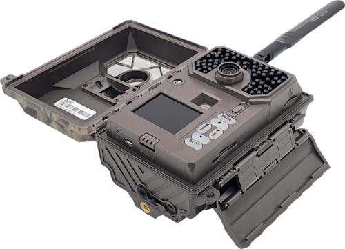 Uovision Glory 4G LTE eMail 20MP Full HD etäohjattava riistakamera