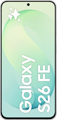Samsung Galaxy S26 FE 5G 256GB Pistachio