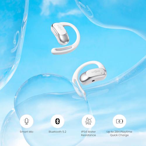 Shokz  OpenFit Air langattomat kuulokkeet