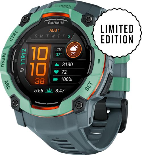 Garmin Instinct 3 50 mm
