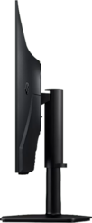 Samsung 32 tuumainen Odyssey G7 G73SH 4K OLED Dual Mode -pelinäyttö