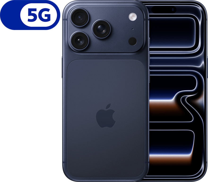 Apple iPhone 17 Pro 5G 1TB