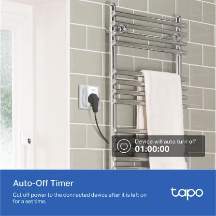 TP-Link Tapo P100 älypistorasia 1p