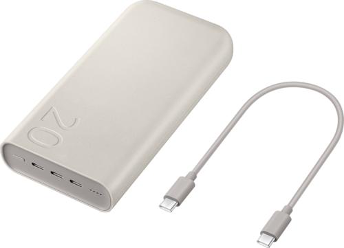 Samsung  Battery Pack 20 000 mAh varavirtalähde