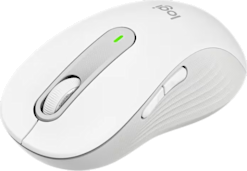 Logitech Signature M650 Large -langaton hiiri valkoinen